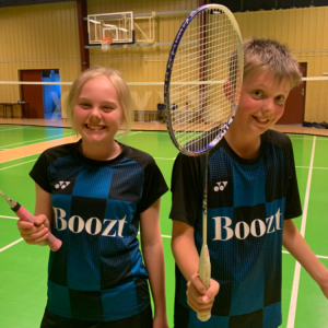Badminton for begyndere og letøvede  (11-16 år)