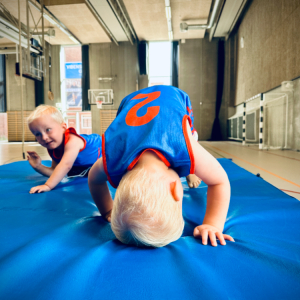 Basketball for BØRN under 3 år (U3)