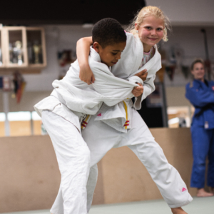 Judo for børn i Katrinedalshallen (U9)