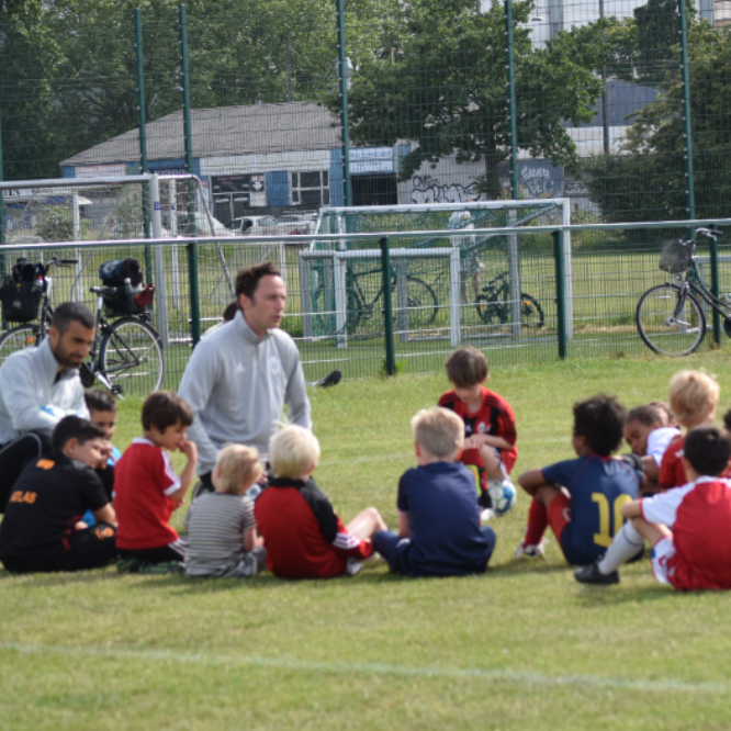 Fnuggi (fodbold for de mindste - årgang 2020-2023) tryout image