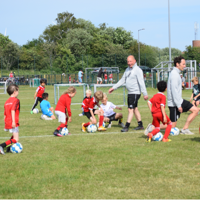 Fnuggi (fodbold for de mindste - årgang 2020-2023) tryout image