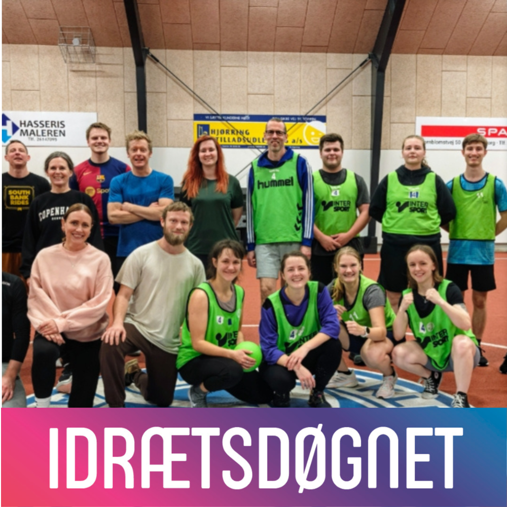 Høvdingebold Friday Night  tryout image