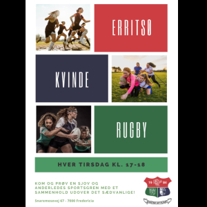 Rugby for kvinder
