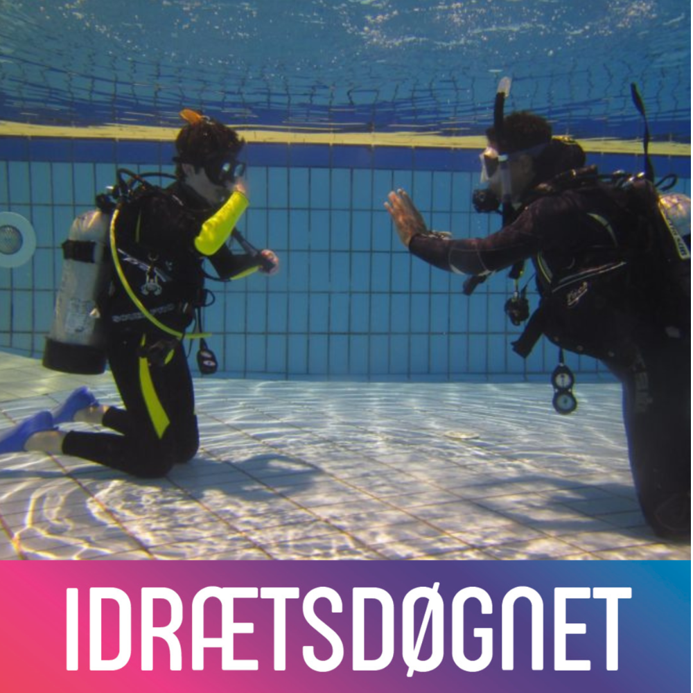 Kom og prøv dykning  tryout image