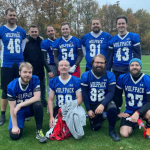 Flag Football for Alle