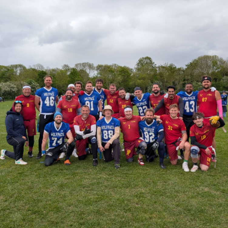 Flag Football for Alle tryout image