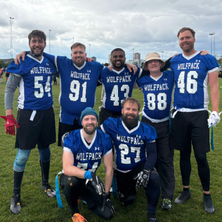Flag Football for Alle tryout image