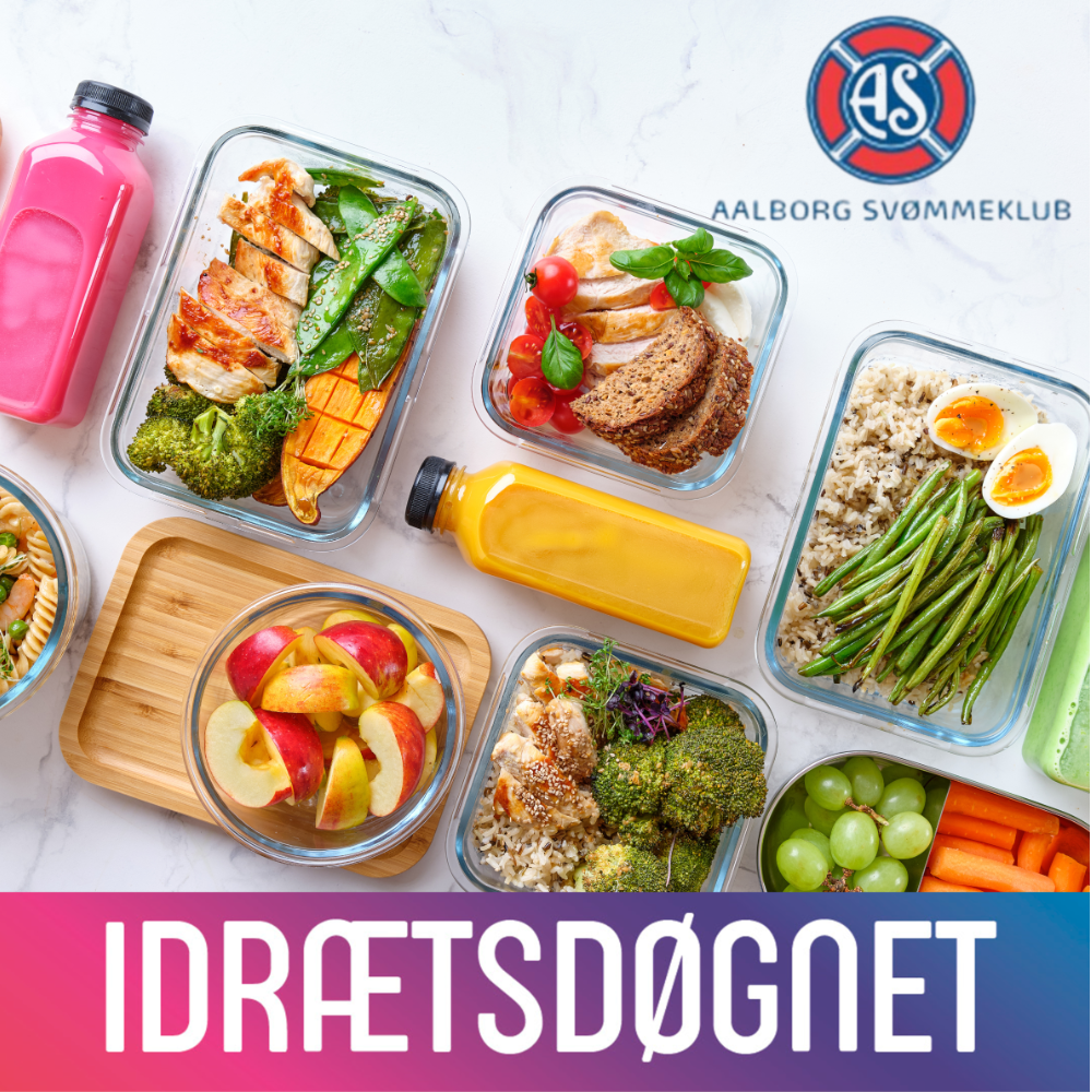 Foredrag om kost og træning med Aalborg Svømmeklub tryout image