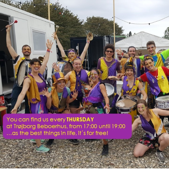 Murga in Aarhus tryout image