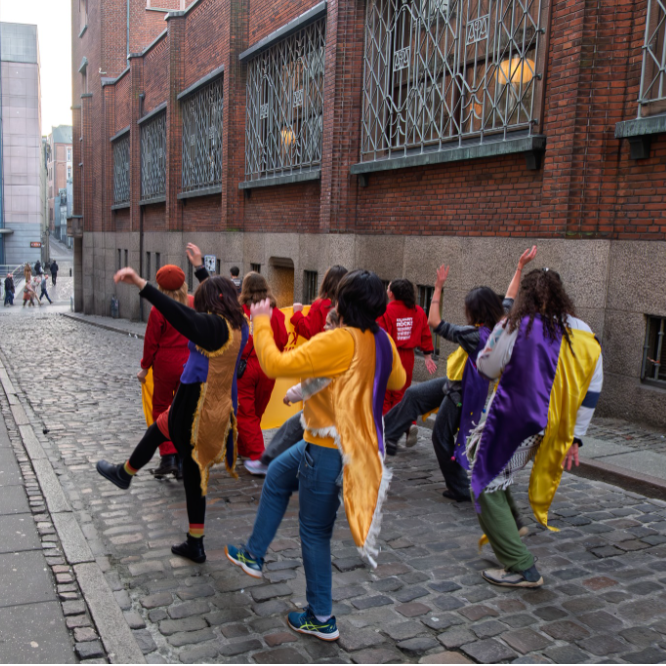 Murga in Aarhus tryout image