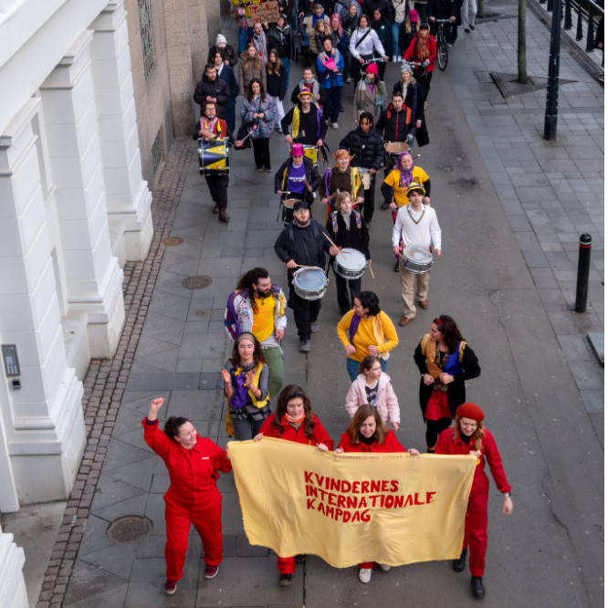 Murga in Aarhus tryout image