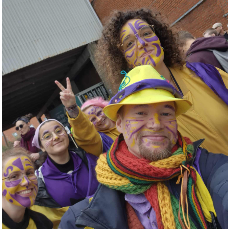 Murga in Aarhus tryout image
