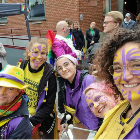 Murga in Aarhus tryout image