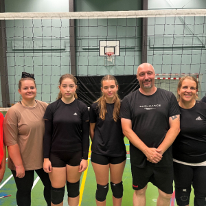 Mix 1 Rosenlund Volley