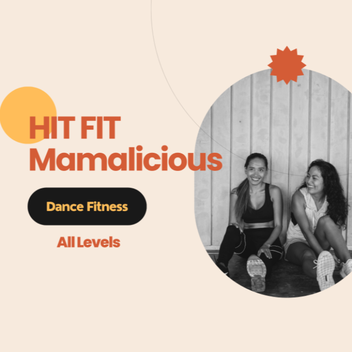 HitFit Mamalicious (mandag & onsdag) tryout image