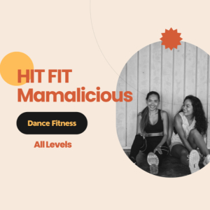 HitFit Mamalicious (mandag & onsdag)