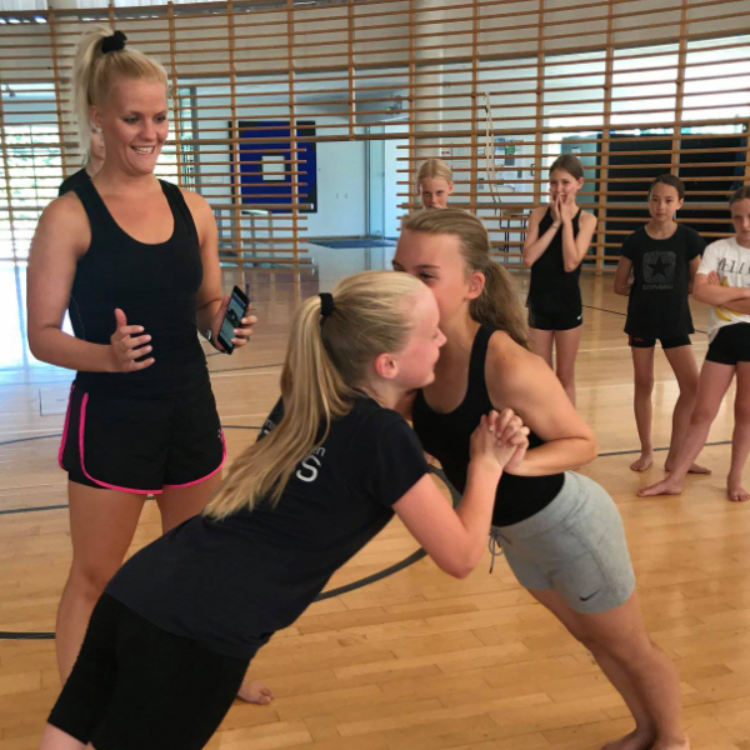 Gymnastik: SpringMax (Øvet) tryout image