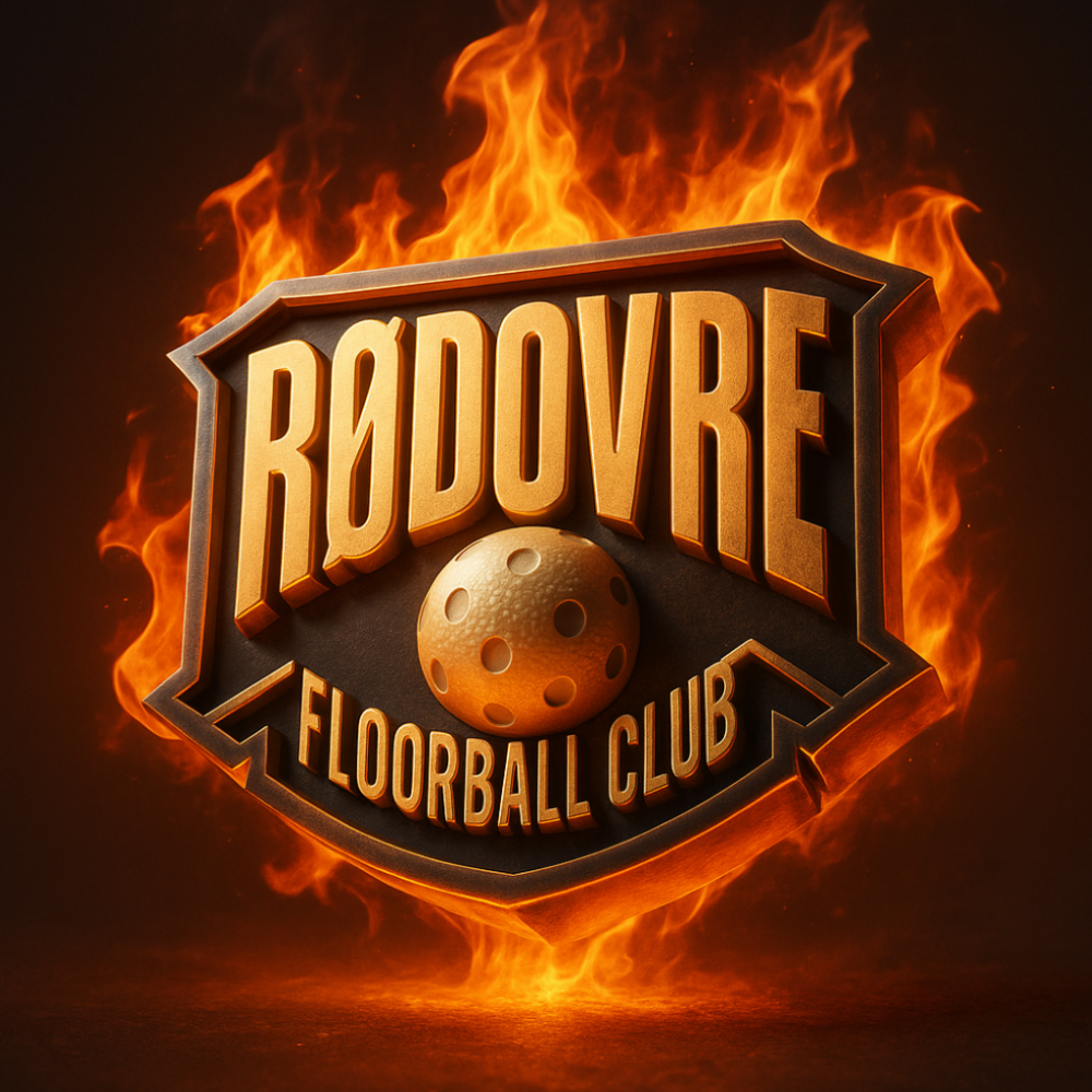 U9 - Rødovre Floorball Club tryout image