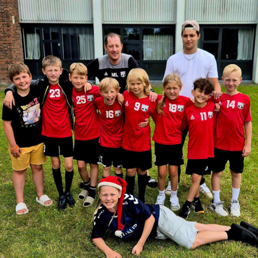 U11 - Rødovre Floorball Club tryout image