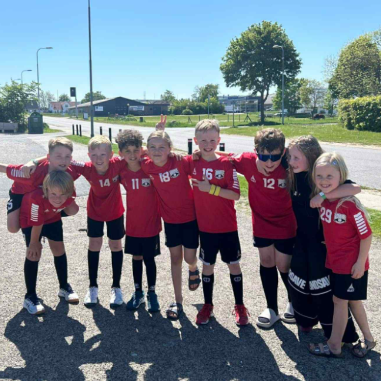 U11 - Rødovre Floorball Club tryout image