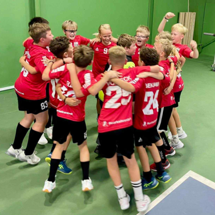 U11 - Rødovre Floorball Club tryout image