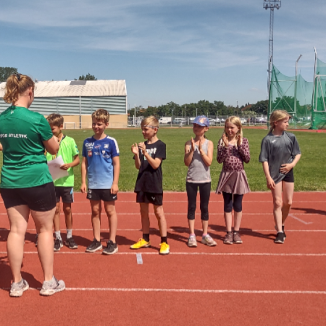 Mini Atletik (5-9) tryout image