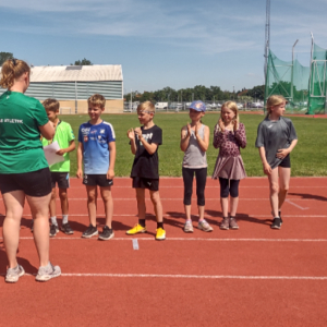 Mini atletik (5-9år)