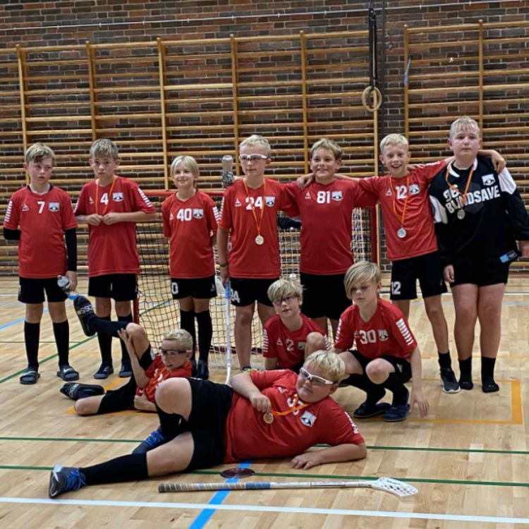 U13 - Rødovre Floorball Club tryout image