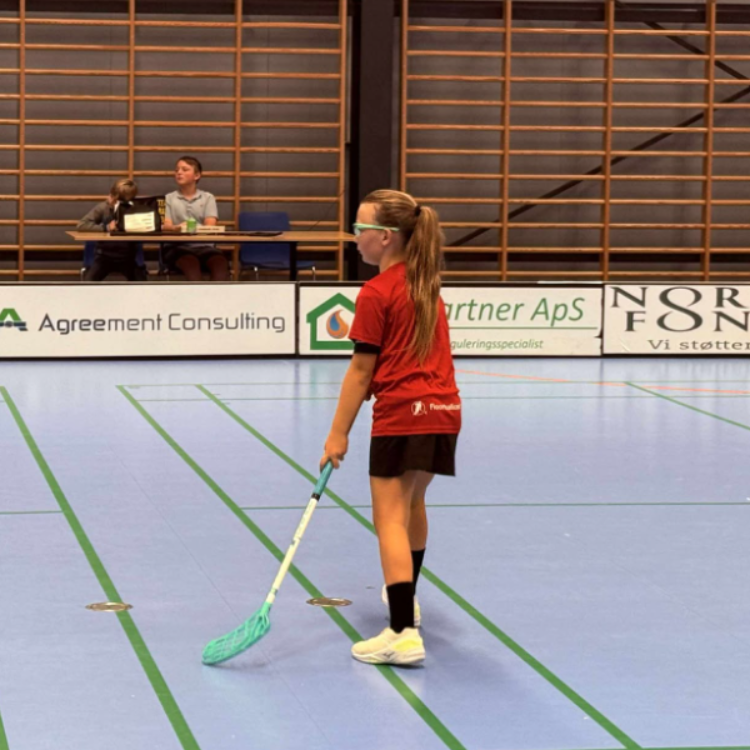 U11/U13 Piger - Rødovre Floorball Club tryout image