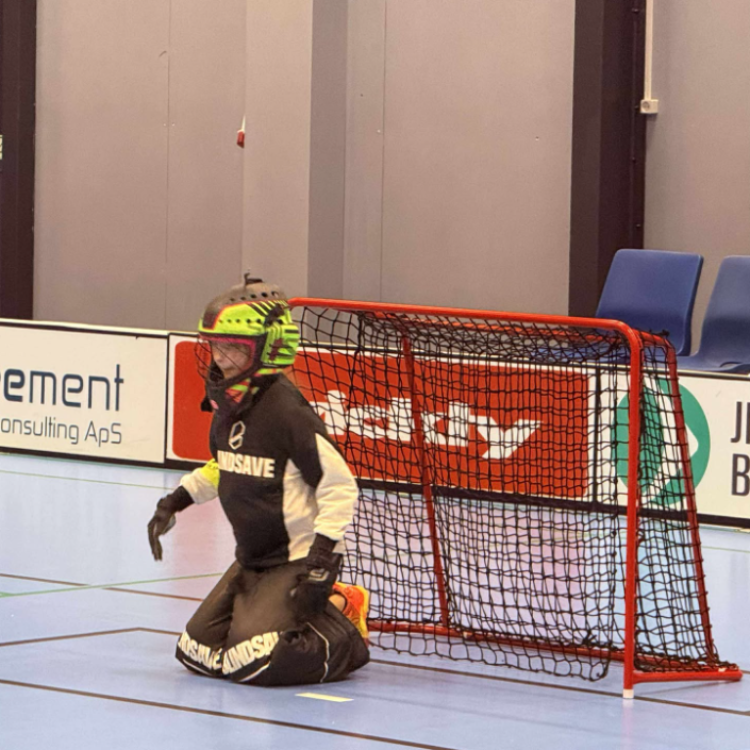 U11/U13 Piger - Rødovre Floorball Club tryout image