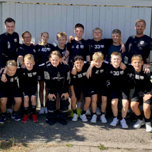 U13 - Rødovre Floorball Club