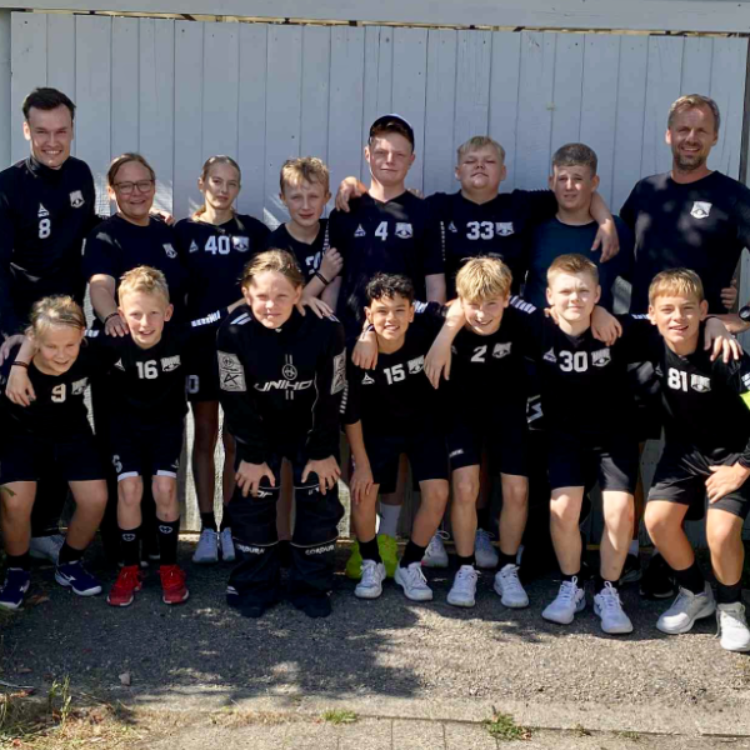 U13 - Rødovre Floorball Club tryout image
