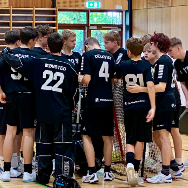 U15 - Rødovre Floorball Club tryout image