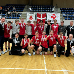 U17/U19 - Rødovre Floorball Club