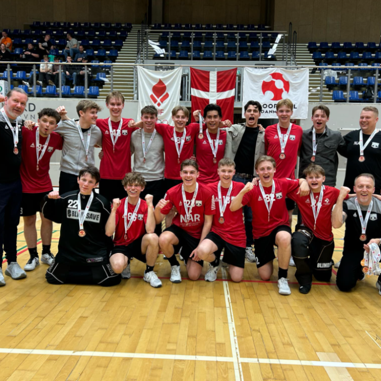 U17/U19 - Rødovre Floorball Club tryout image