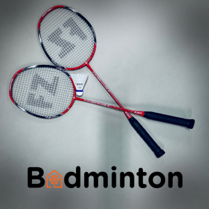 Badminton & Pickleball