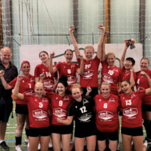 Dame 1 Rosenlund Volley