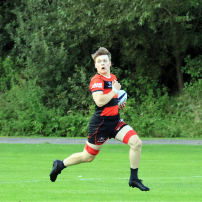 Rookie Rugby – intro for mænd +16 år tryout image