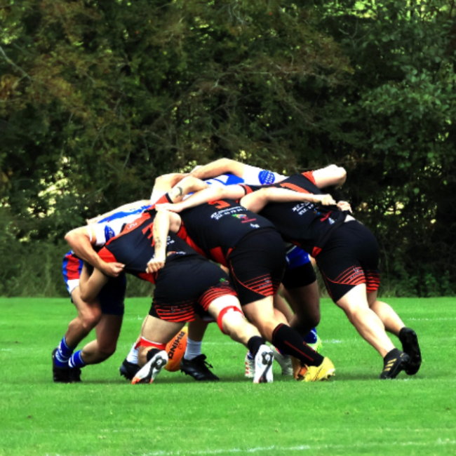 Rookie Rugby – intro for mænd +16 år tryout image