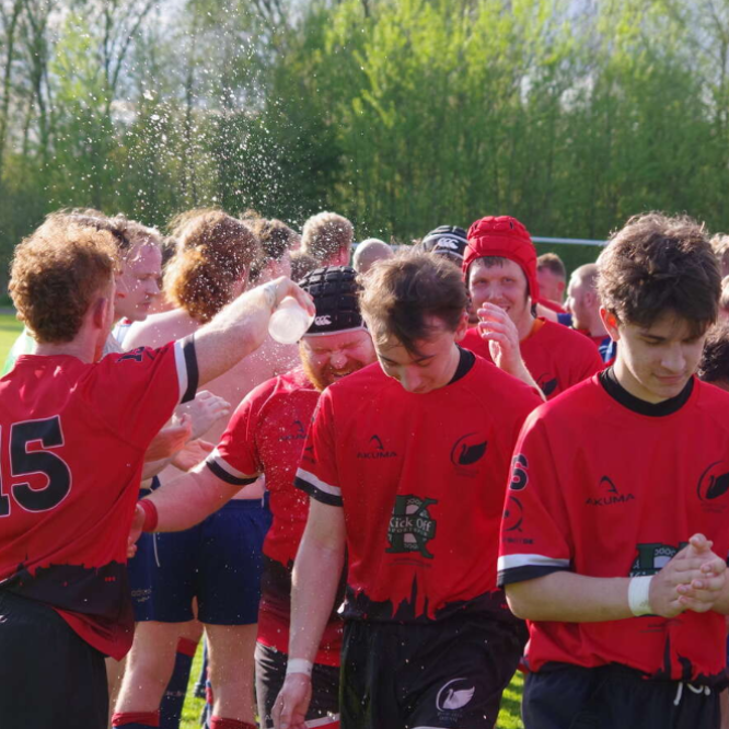 Rookie Rugby – intro for mænd +16 år tryout image