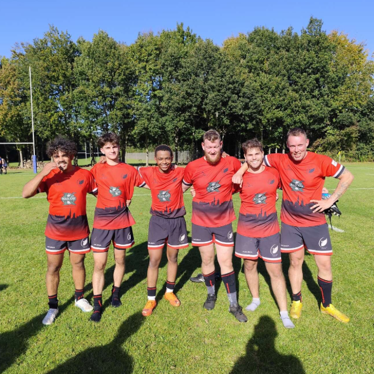 Rookie Rugby – intro for mænd +16 år tryout image