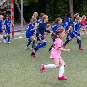 Pigefodbold U6-U7 / Årgang 2019-2020