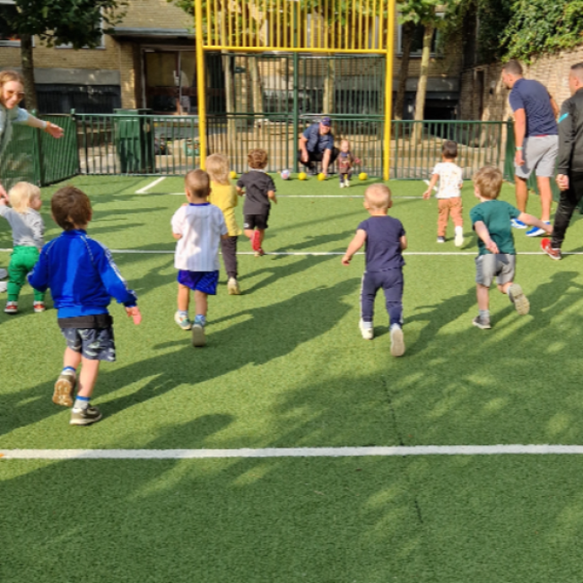 Tumle Rugby (2-4 år) tryout image
