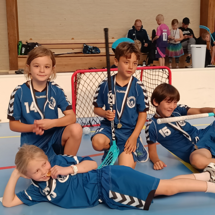 Tirsdags U9-U11 træning tryout image