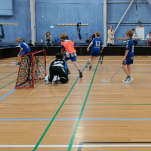 Tirsdags U9-U11 træning