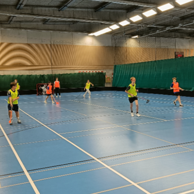 Torsdags U13-U15 træning tryout image