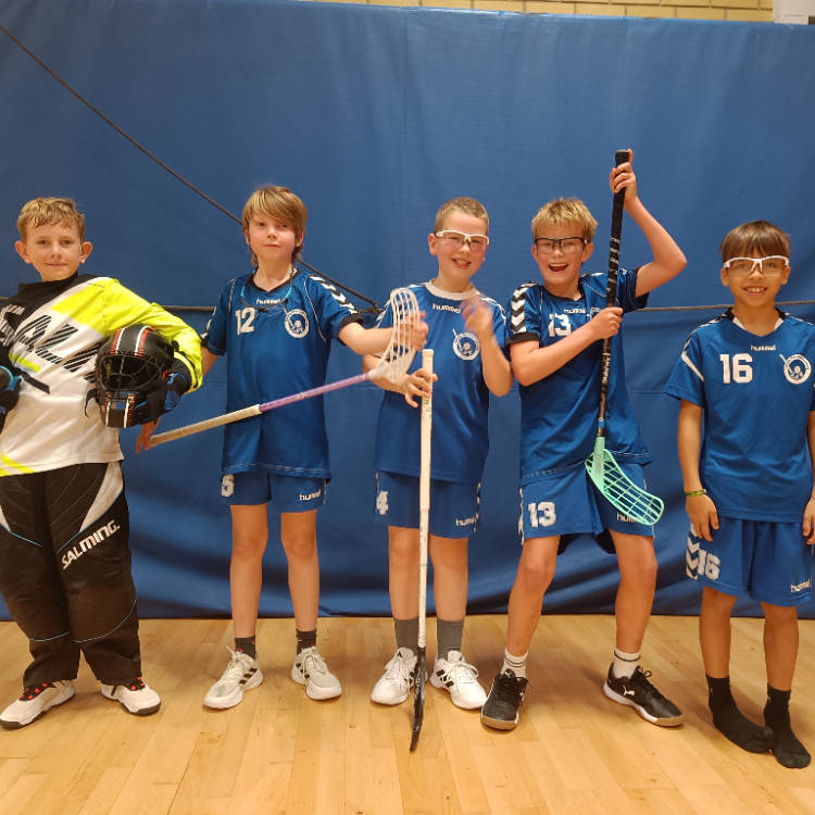Tirsdags U9-U11 træning tryout image