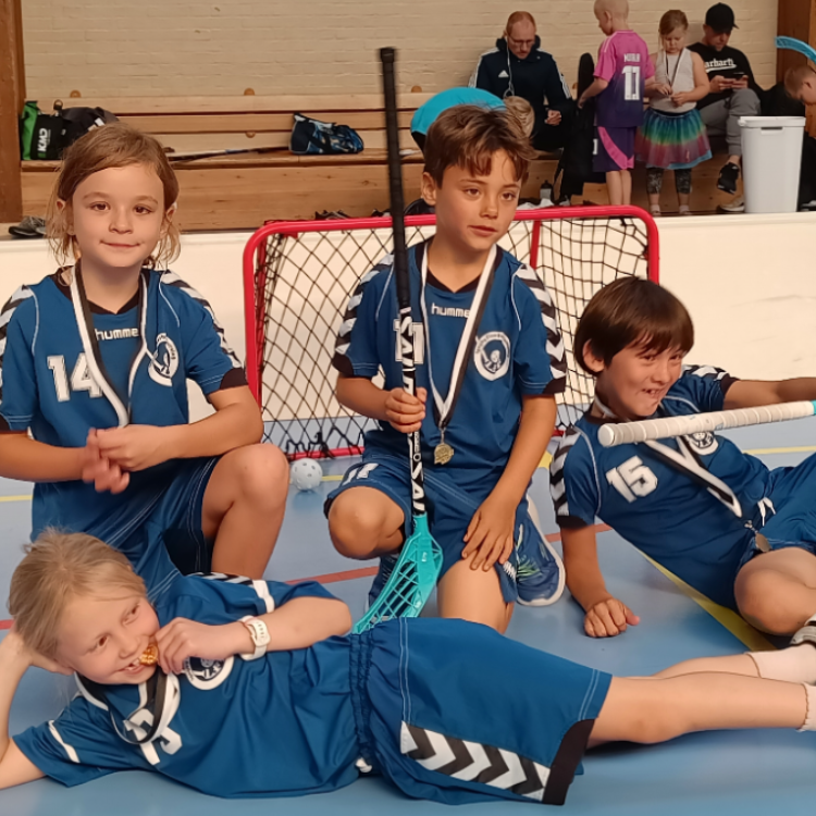 Torsdags U9-U11 træning  tryout image