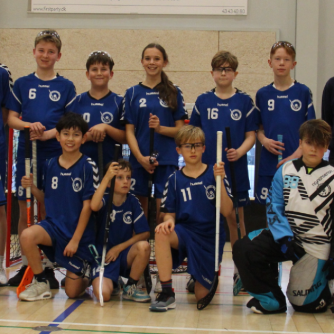 Torsdags U13-U15 træning tryout image