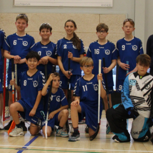 Tirsdags U13-U15 træning